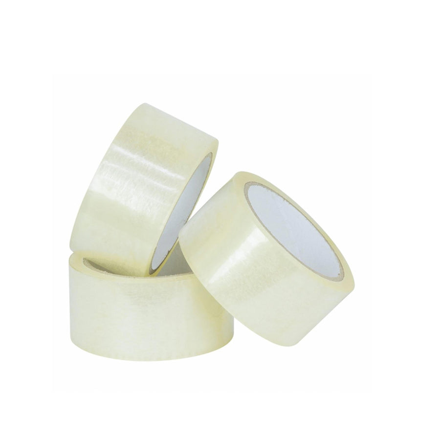 Large Tape 2 Inch 75 miter Transparent bi trust
