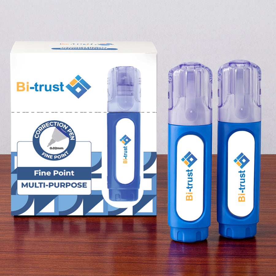 Correction Pen, 12 ml | Bi-Trust