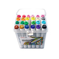24 Color Wax Crayon Vneeds V1011