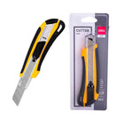 Deli 2064 Vivid Cutter Knife, 18 mm