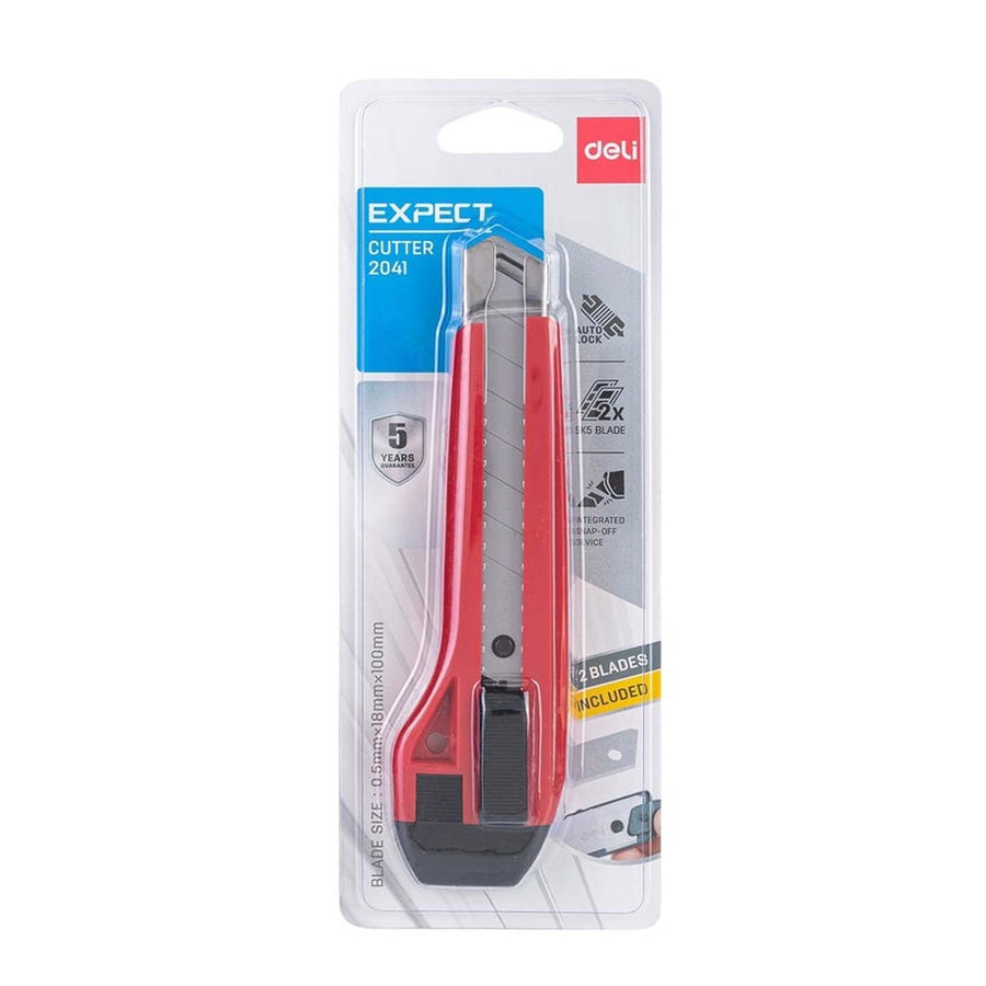 18 mm Cutter Knife-2041