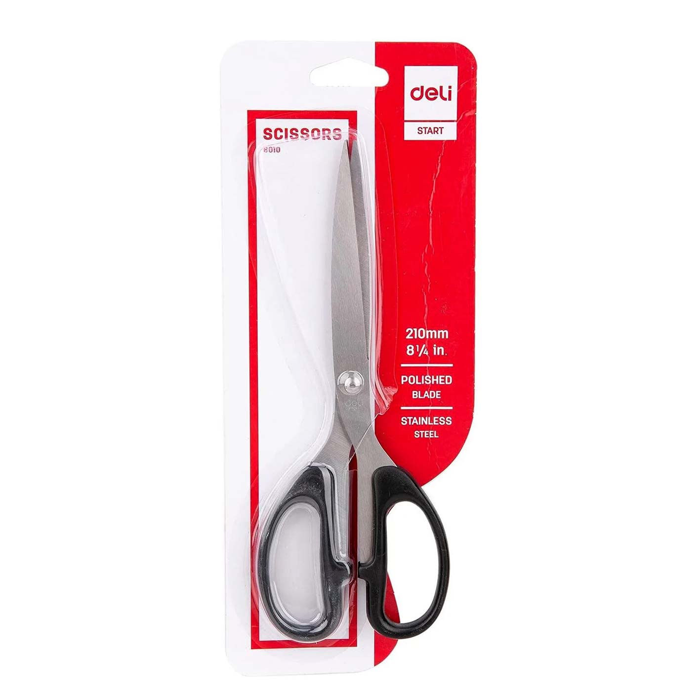 Scissor 210MM Deli Clasic-6010