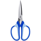 Deli 6001 Soft-Grip Stainless Steel Scissors, 19 cm