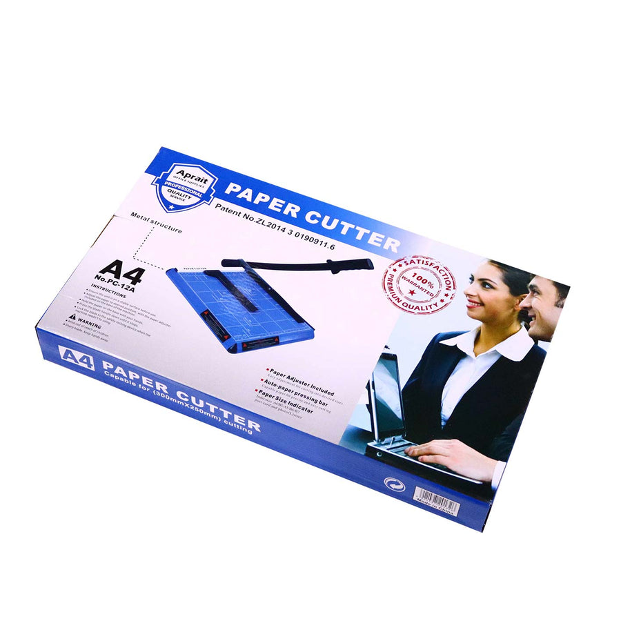 Professional Metal Rotary Paper Cutter, A4