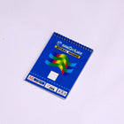 Spiral Ruled Notebook, A6, Blue