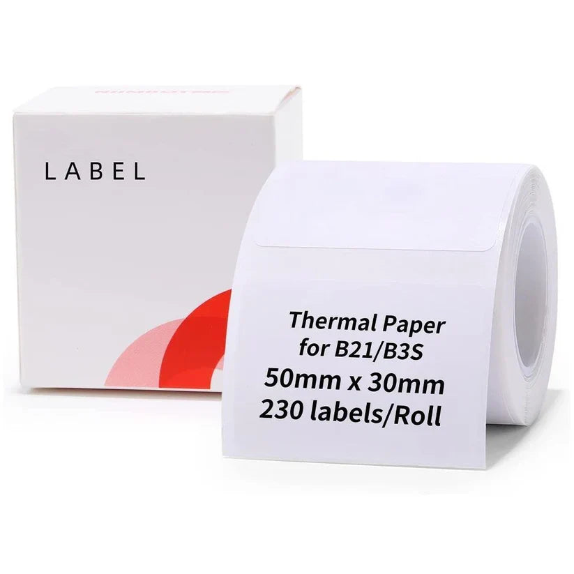 NIIMBOT White Labels for B21, B1 & B3S - image 2