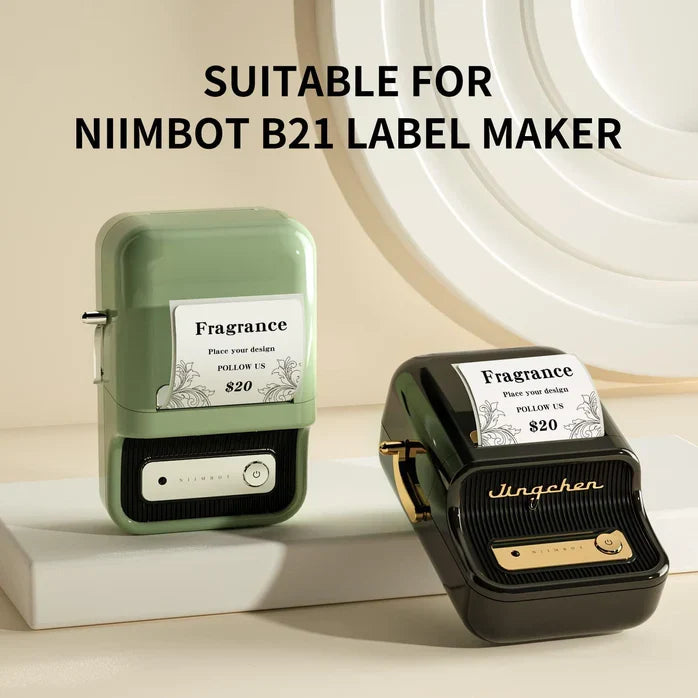 NIIMBOT White Labels for B21, B1 & B3S - image 4