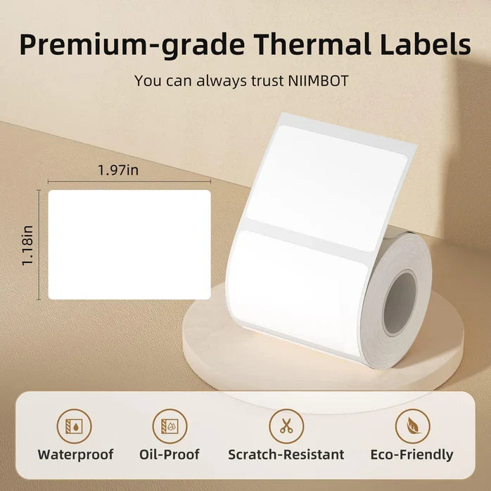 NIIMBOT White Labels for B21, B1 & B3S - image 9
