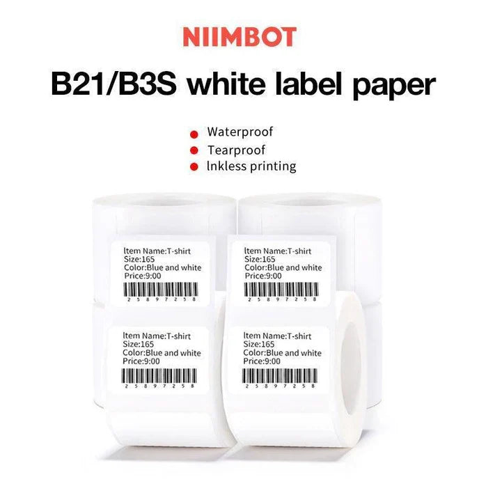 NIIMBOT White Labels for B21, B1 & B3S - image 11