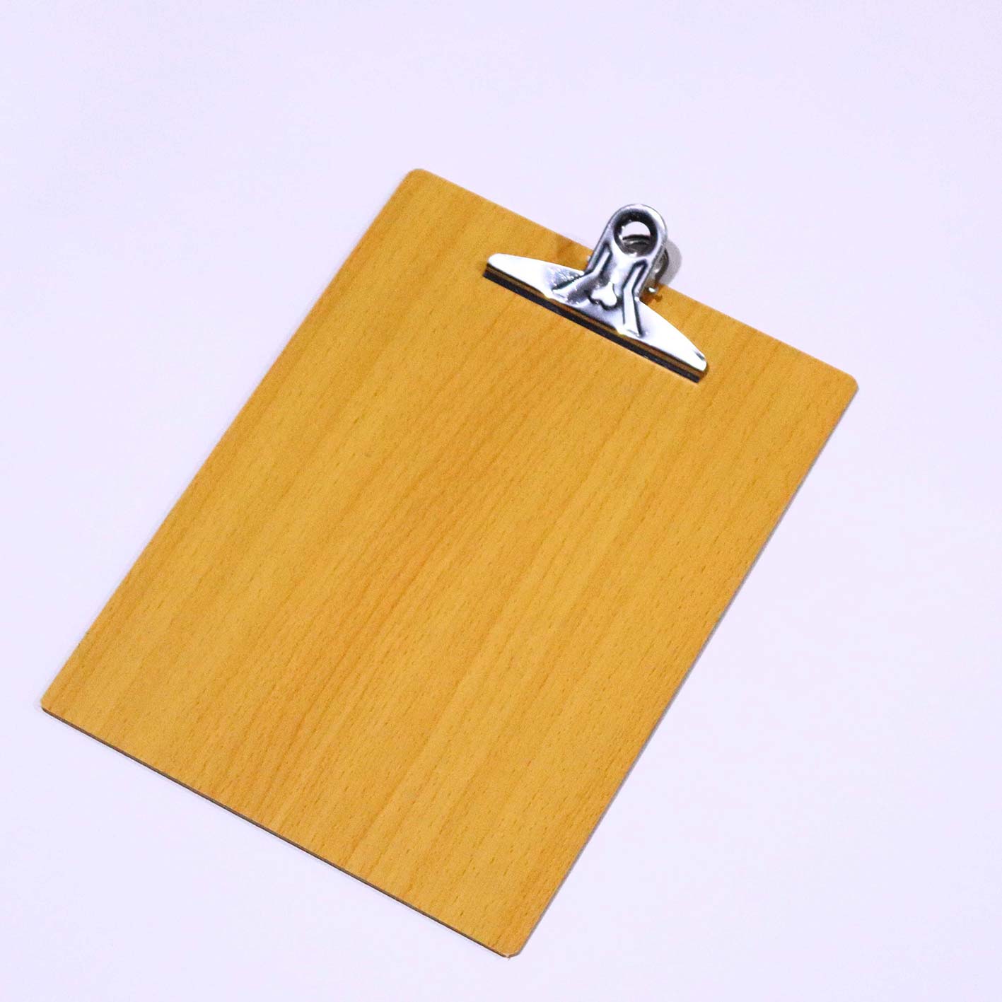 Clip Board Wooden A4 - BT