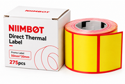 50mm*30mm-Promo Labels-275pcs