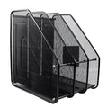 Magazine File Metal 3 Part Black-BT-7332