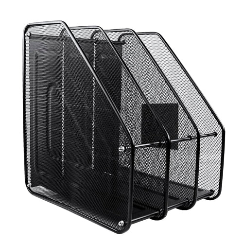 Magazine File Metal 3 Part Black-BT-7332