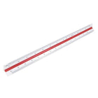 Triangular Scale Ruler – Architect and Engineer Scales