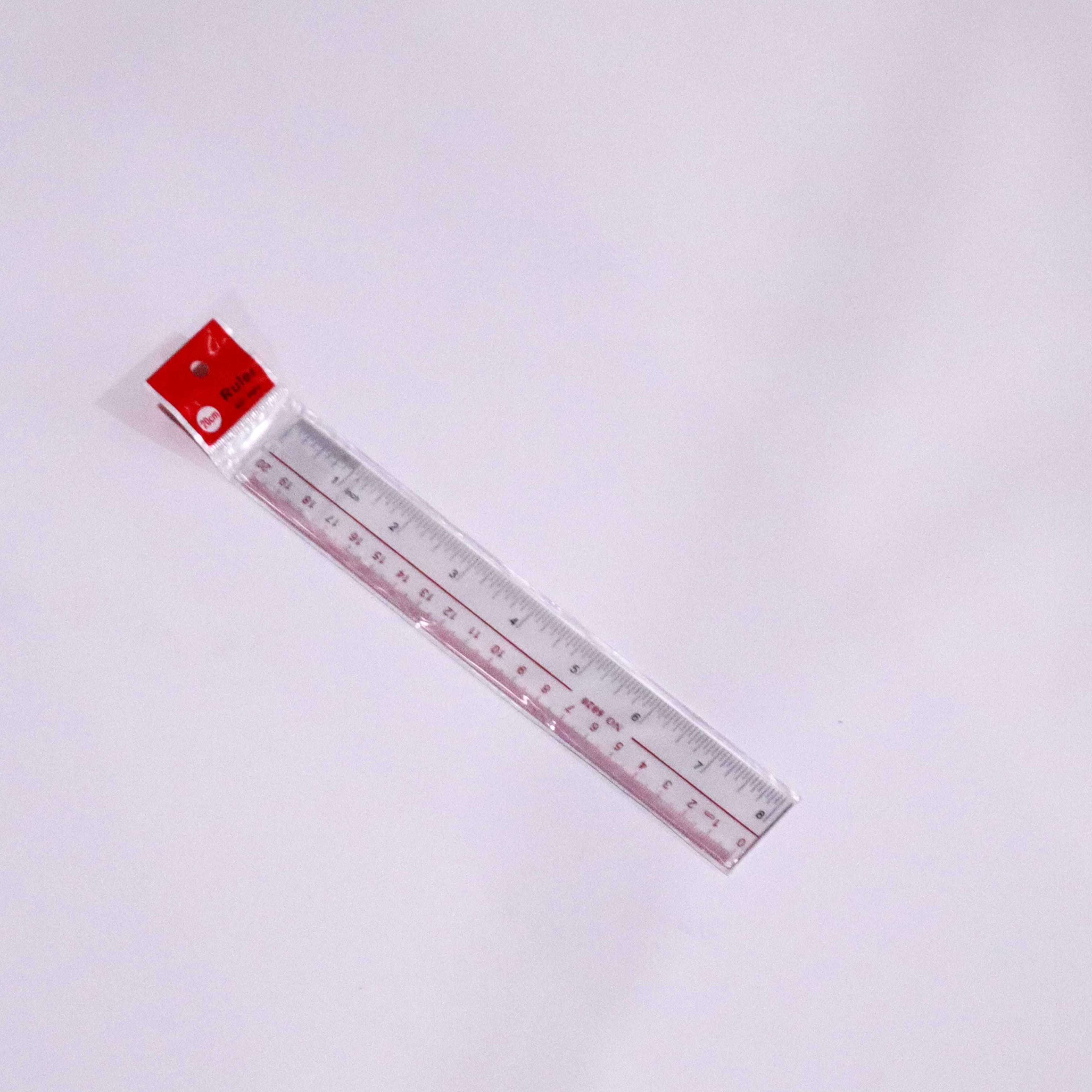 50Cm Ruler Plastic-6050-BT