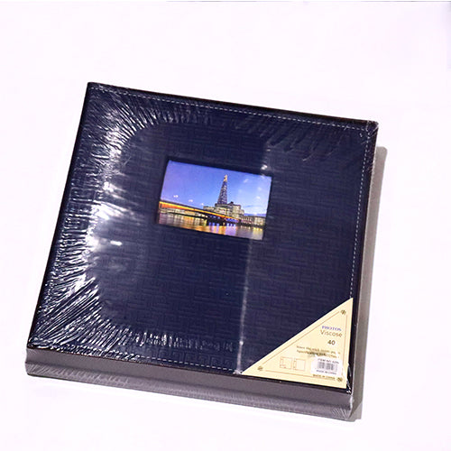 Luxury Leather Photo Album 40 pages