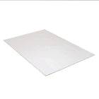 White Foam Board 70 × 50 cm – 5Ml