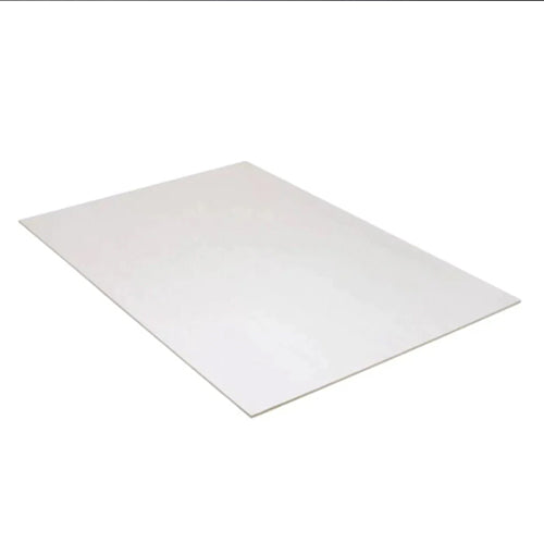 White Foam Board 70 × 50 cm – 5Ml