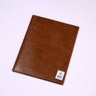 Leather Certificate Cover