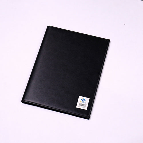 Leather Certificate Blank Cover