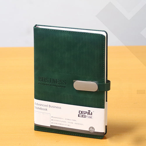 BT-79-1 Leather Note Book A25-943 - A5