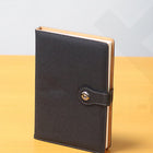 Leather Notebook Lined – A6
