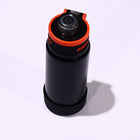 Metal Water Bottle 650 ml, Black