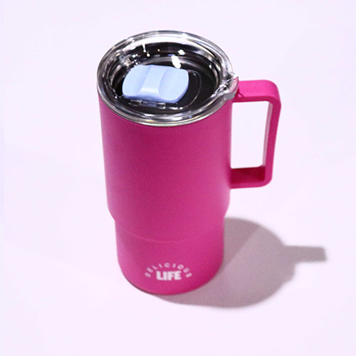 BT-7205 Water Bottle Metal 600ML