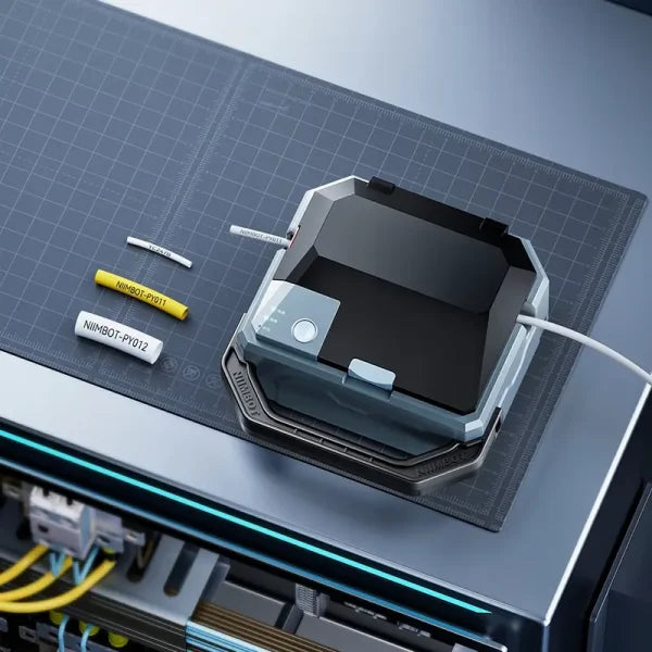 NIIMBOT C1 Smart Tube Printer - image 4