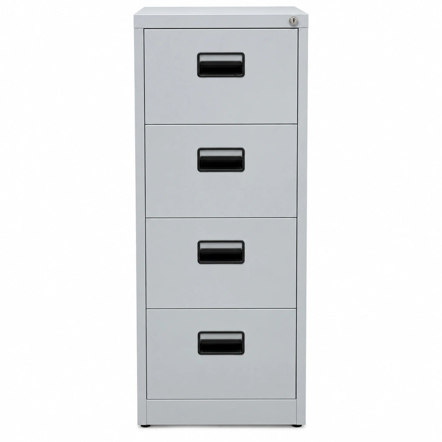 4 Drawer Metal File Cabinet