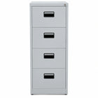 4 Drawer Metal File Cabinet