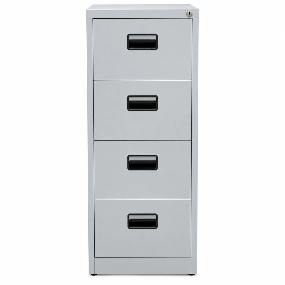 4 Drawer Metal File Cabinet