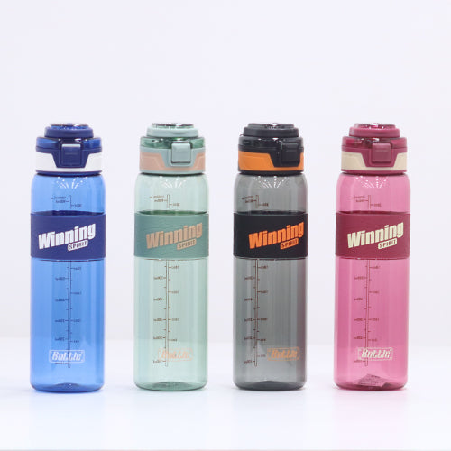 BT10001 Water Bottle Plastic 1000Ml