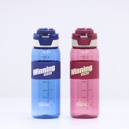 BT8001 Water Bottle Plastic 800Ml