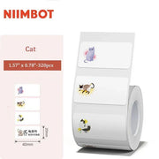 40x20mm-320pcs Cat