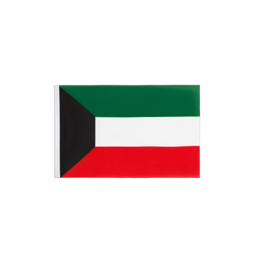 علم الكويت حجم صغير