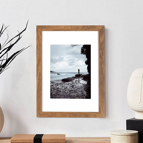 Wooden Photo Frame – A4 Size | Bi-Trust