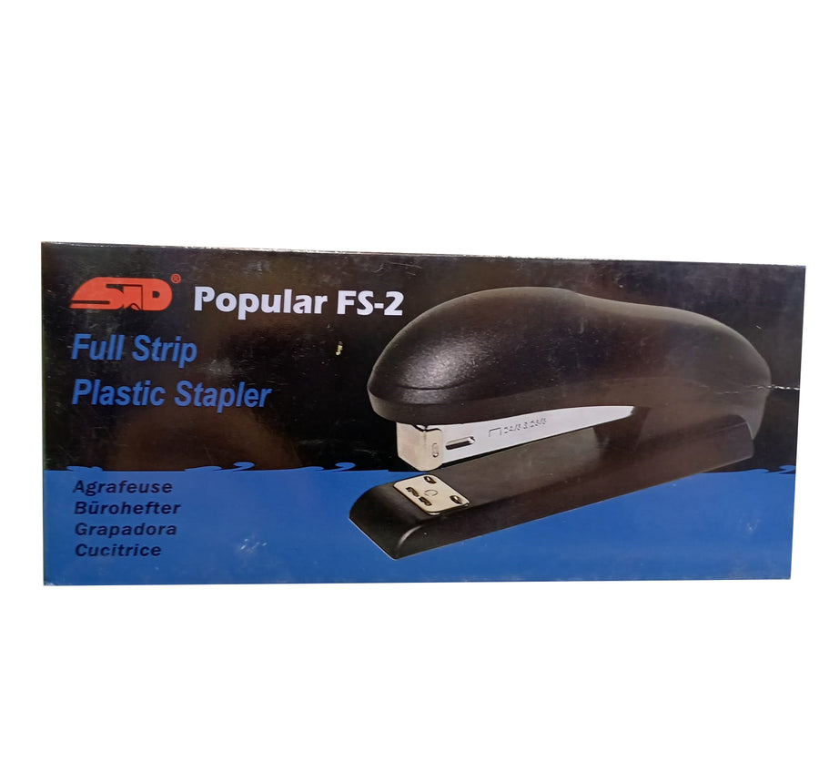 Plastic Stapler FS-2 – up to 20 Sheets | STD