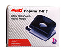 P-817T Punch 2 Hole Green-20 Sheets | STD