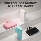 ملصقات كابلات NIIMBOT لطابعات D11 وD110 وD101، 60 ملصقاً - الصورة 6