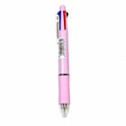 5-in-1 Pen 4 Colours With Pencil and Eraser