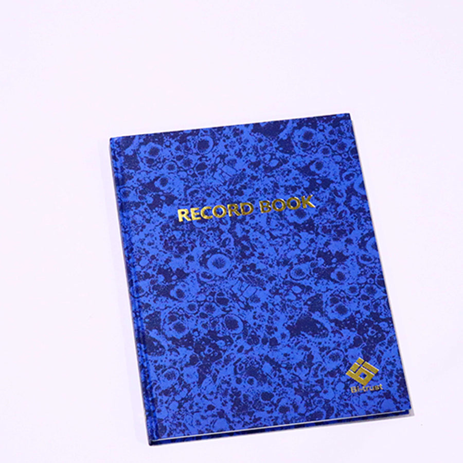 Register Book FC, 4 Quire, 192 Sheets, Blue