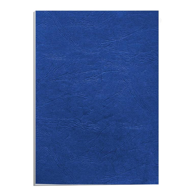 Binding Covers, A4230 micro, Dark Blue | Bi-Trust
