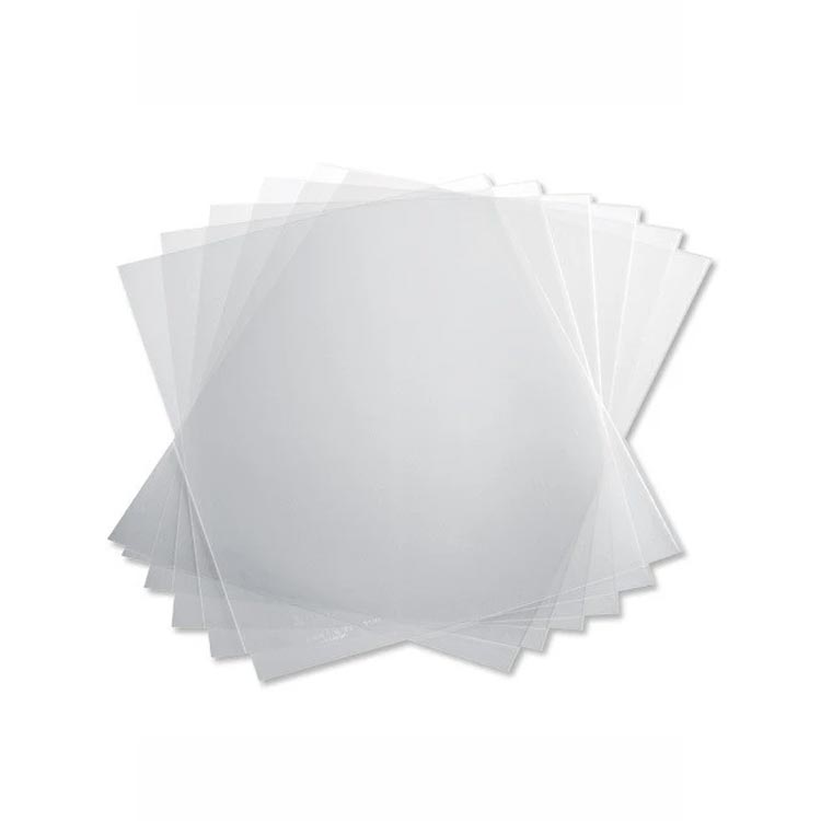 Clear Plastic Binding Covers, A4180 | Bi-Trust