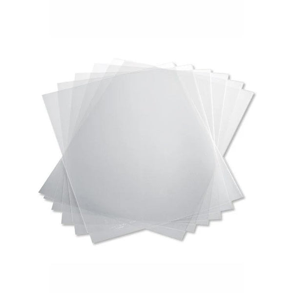 A4500 M Bi-Trust Binding Plastic CoverBl