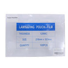 Matte Laminating Film, 216 × 303, 125 M