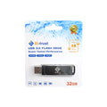 BT-332C Type C & Usb Flash-32GB
