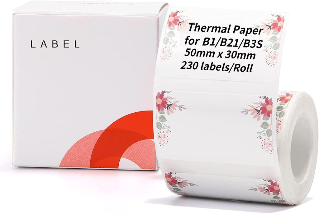 NIIMBOT Colour & Pattern Labels for B21, B1 & B3S - image 24