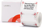 NIIMBOT Colour & Pattern Labels for B21, B1 & B3S - image 24