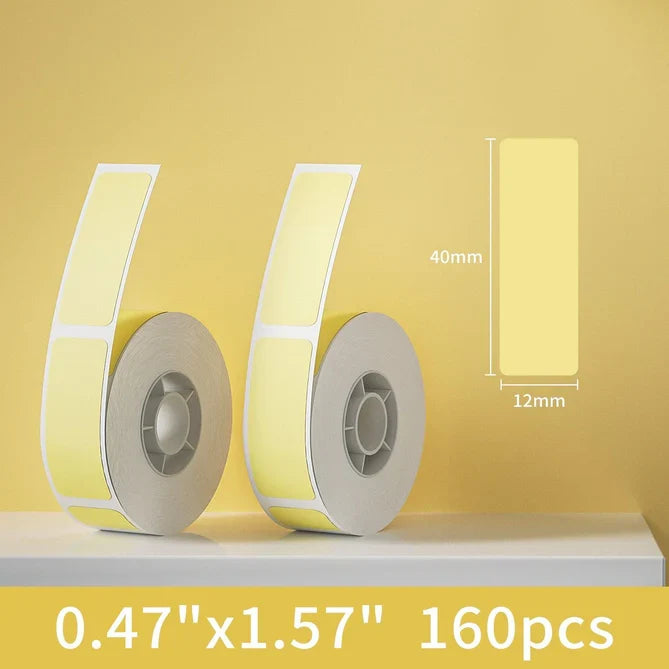 NIIMBOT White Labels for D11, D110 & D101 - image 4